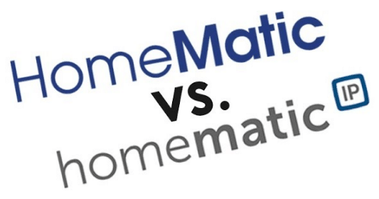 Homematic vs. Homematic IP – Teil 2