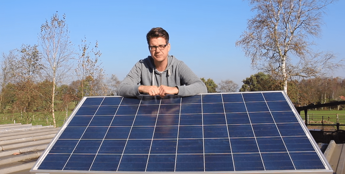 Sehr kurzes Solaranlagen update