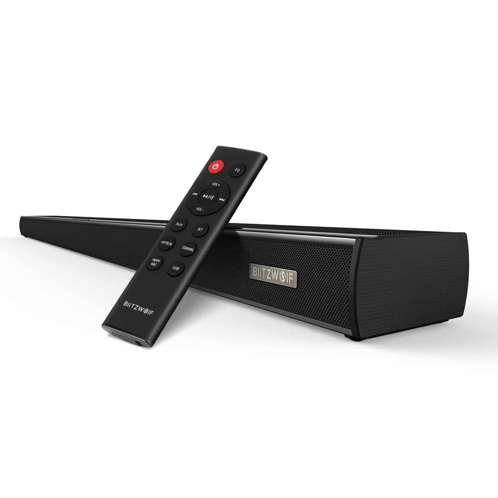 Blitzwolf Soundbar im Test