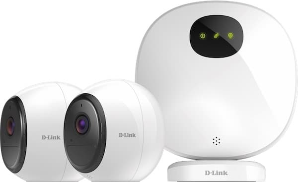 D-Link DCS-2802KT-EU im Test